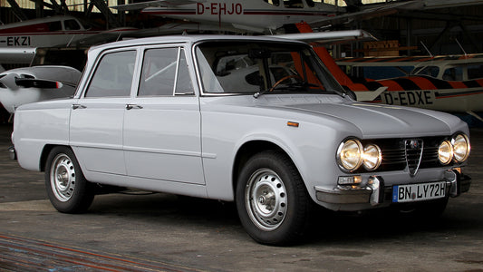 Alfa Romeo Giulia Super Hd Art Jigsaw Puzzle