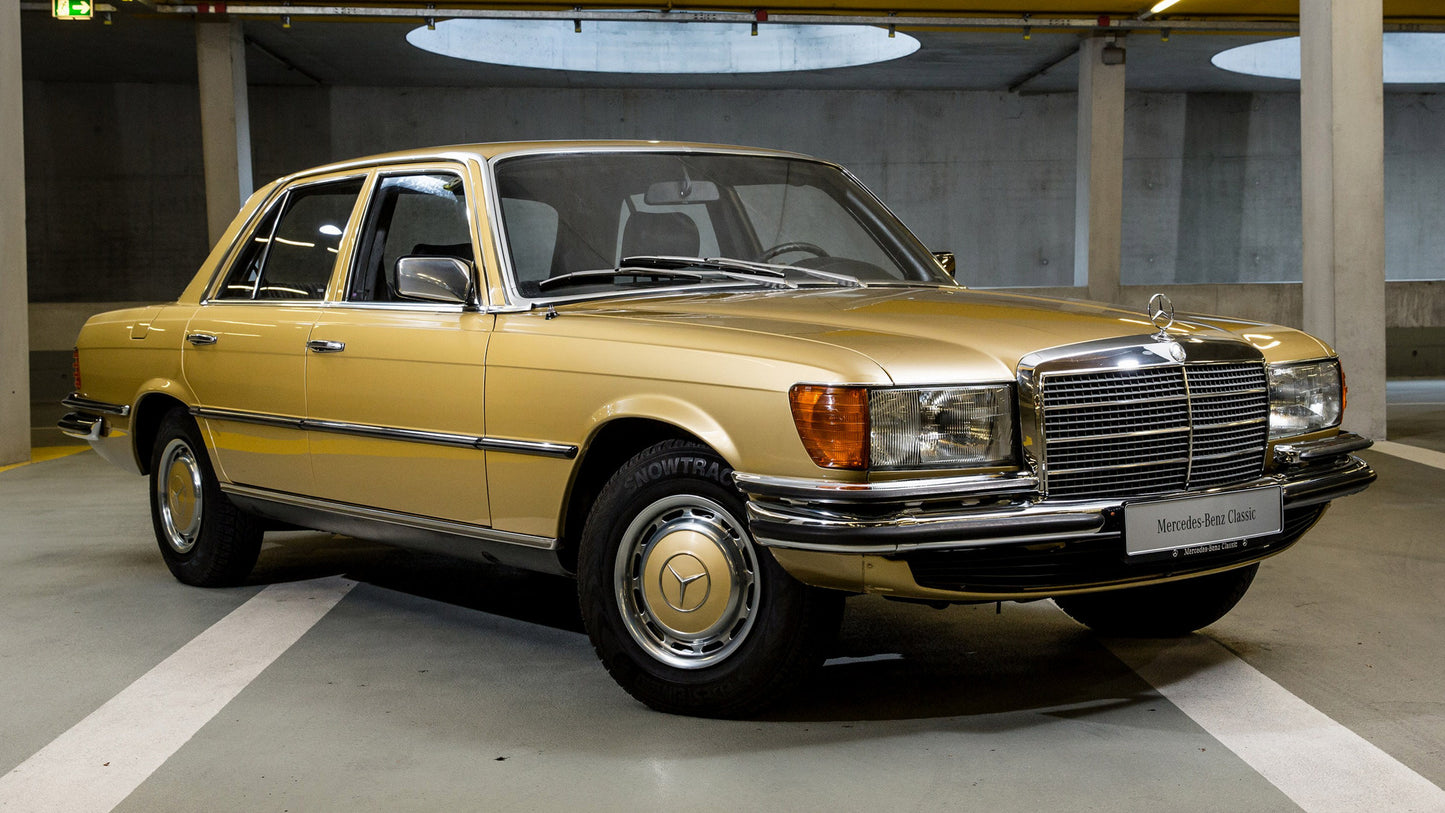 Mercedes Benz Se Hd Art Jigsaw Puzzle