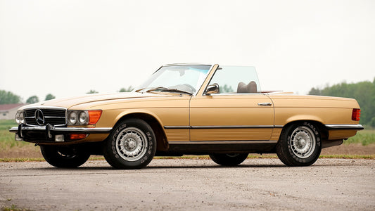 Mercedes Benz Sl Us Hd Art Jigsaw Puzzle