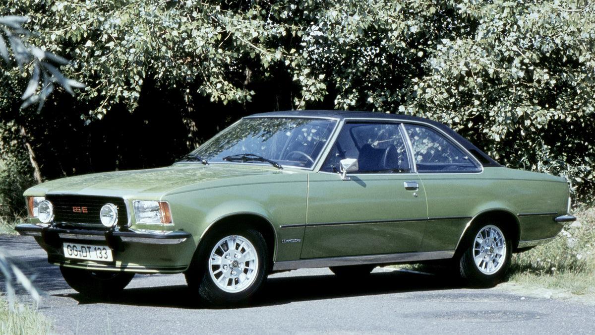 Opel Commodore Gs E Coupe Hd (1) Art Magnet