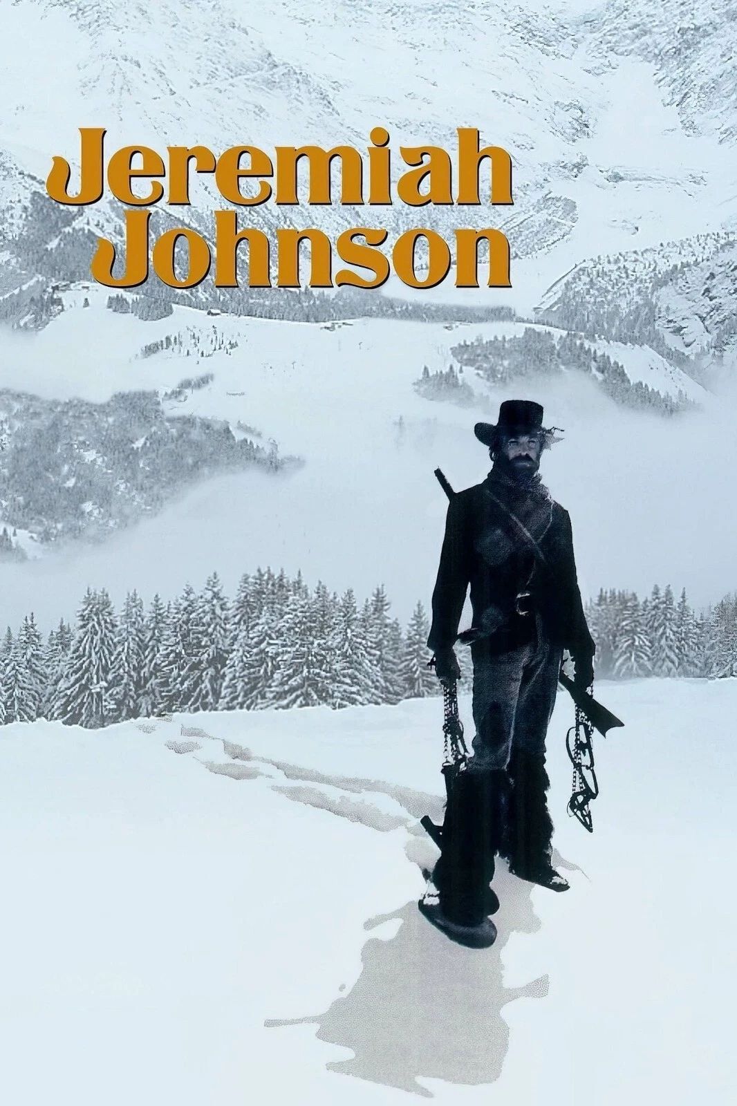 1972 Jeremiah Johnson Movie Magnet Robert Redford Will Greer