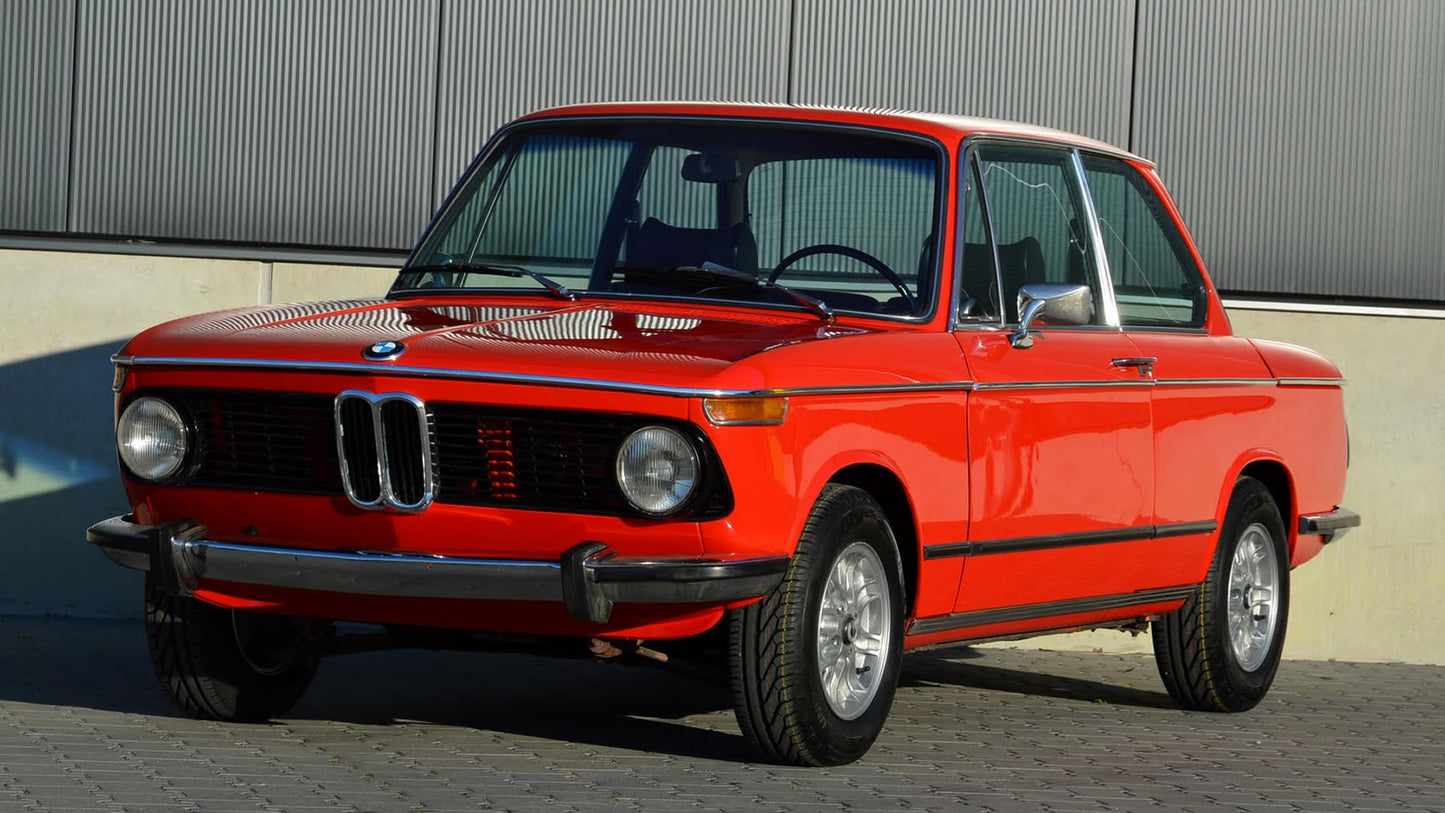 Bmw Tii Hd Art Keychain