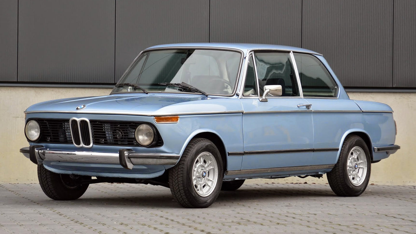 Bmw Tii Hd Art Keychain
