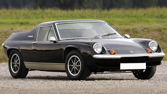 Lotus Europa Special Uk Hd Art Jigsaw Puzzle