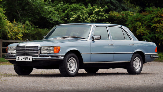 Mercedes Benz Sel Uk Hd Art Jigsaw Puzzle