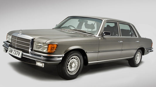 Mercedes Benz Sel Uk Hd Art Jigsaw Puzzle