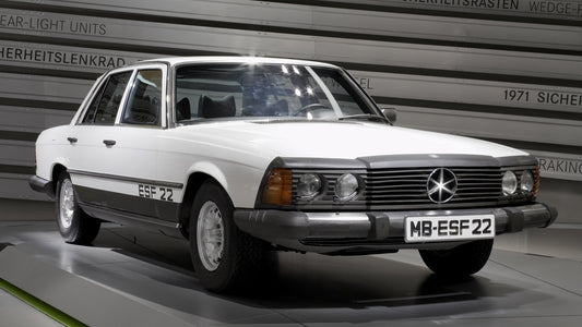 Mercedes Benz Esf Hd Art Jigsaw Puzzle