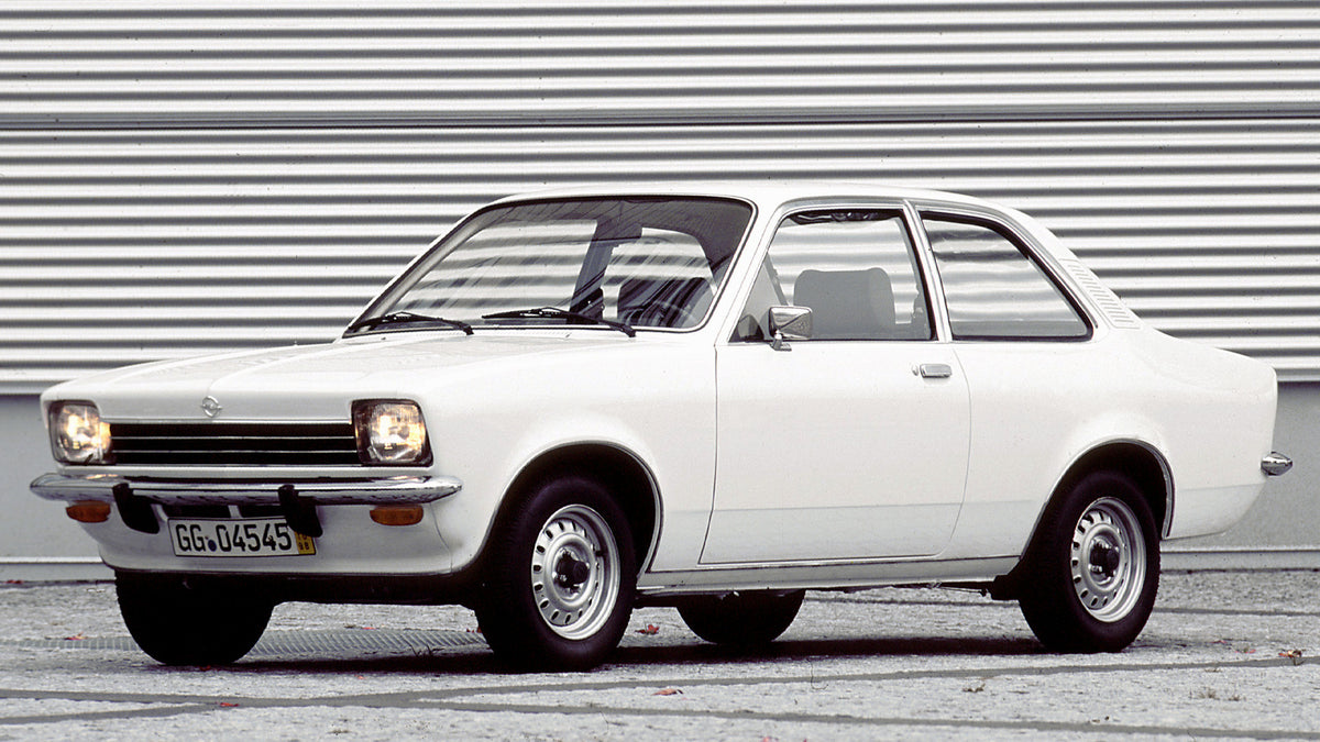 Opel Kadett Door Hd (1) Art Magnet