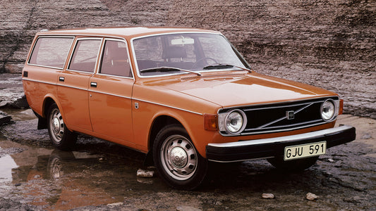Volvo Hd Art Jigsaw Puzzle