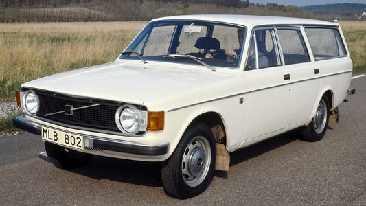 Volvo Hd Art Jigsaw Puzzle