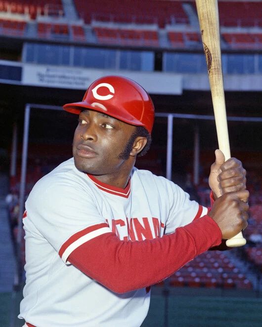 1973 Cincinnati Reds Joe Morgan Glossy Magnet Magnet Baseball Print Hof 90
