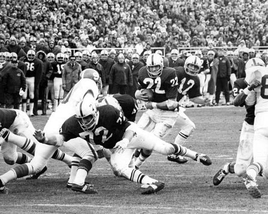 1973 Penn State John Cappelletti Glossy Photo College Heisman Trophy Print 1