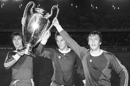 197475 Bayern Munich European Cup Soccer Champions Match Wall Poster