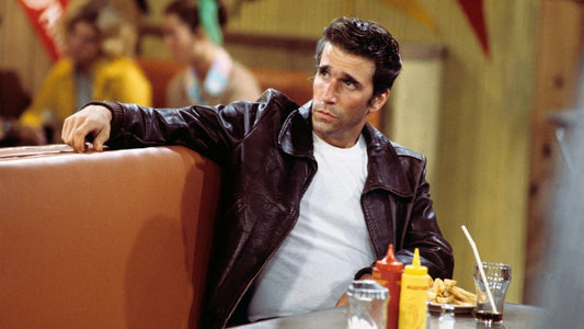 1974 Happy Days Movie Henry Winkler Ron Howard Tom Bosley 300 PCS Jigsaw Puzzle