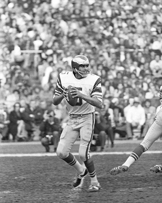 1974 Philadelphia Eagles Roman Gabriel Magnet Nfl Football Magnet