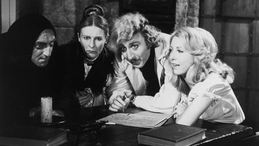 1974 Young Frankenstein Movie Magnet Gene Wilder Inga Igor Mel Brooks