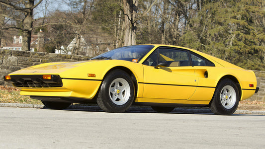 Ferrari Gtb Us Hd Art Jigsaw Puzzle