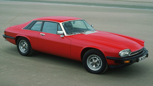 Jaguar Xj S Uk Hd Art Jigsaw Puzzle