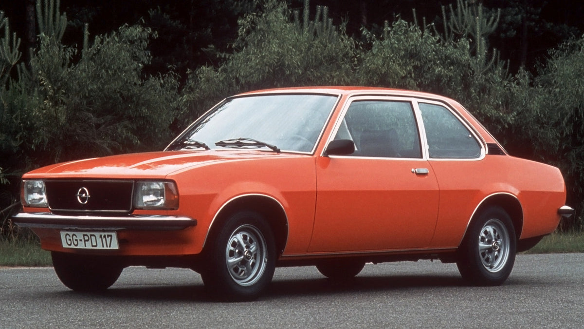 Opel Ascona Door Hd Art Magnet