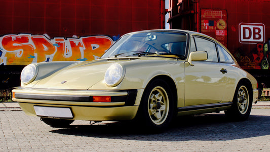 Porsche S Signature Edition Hd Art Keychain