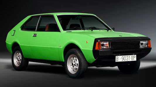 Seat Sport Hd Art Magnet