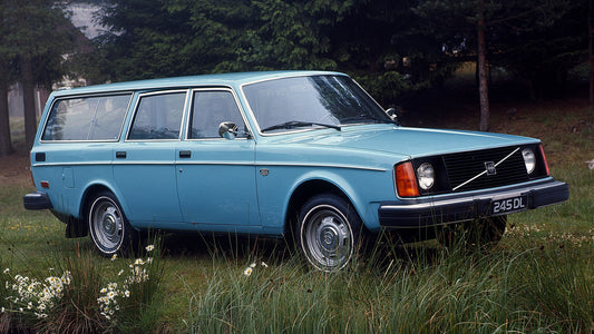 Volvo Dl Us Hd Art Jigsaw Puzzle
