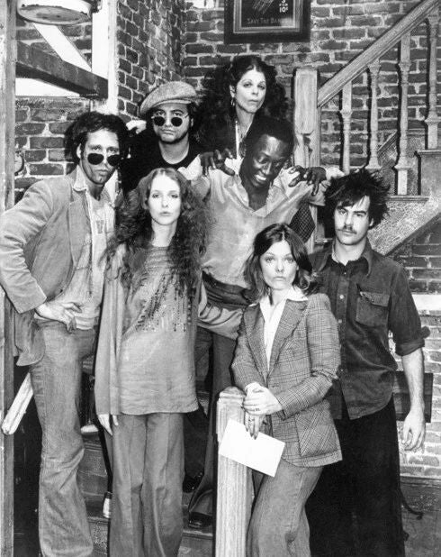 1975 Saturday Night Live Cast Glossy Photo Snl Cast Print Television Show 2