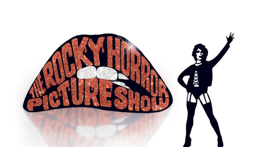 1975 The Rocky Horror Picture Show Movie Poster Dr Frank N Furter Janet