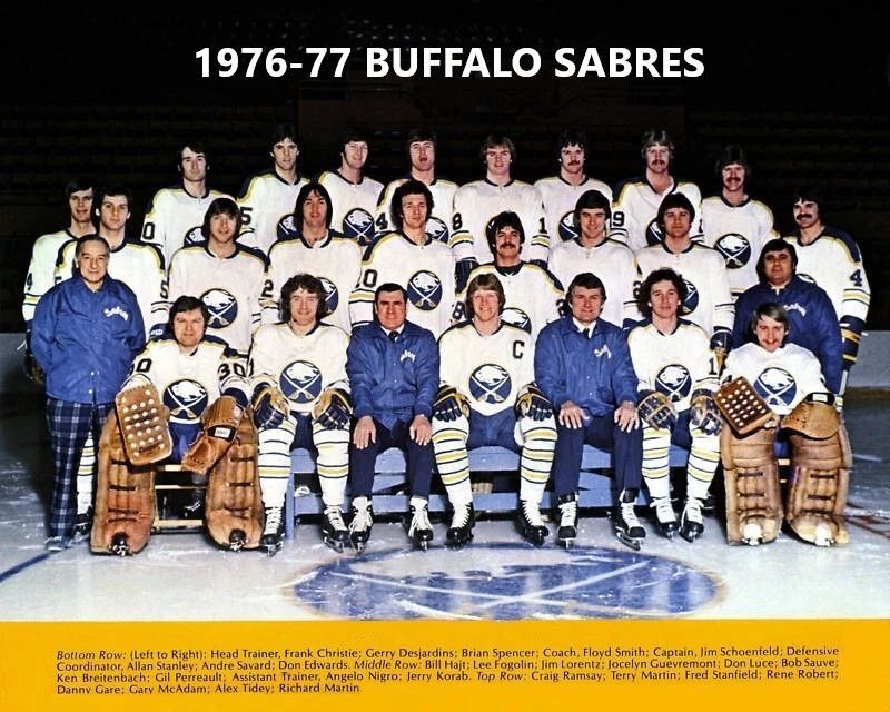 77 Buffalo Sabres Team Photo Hockey Picture Nhl