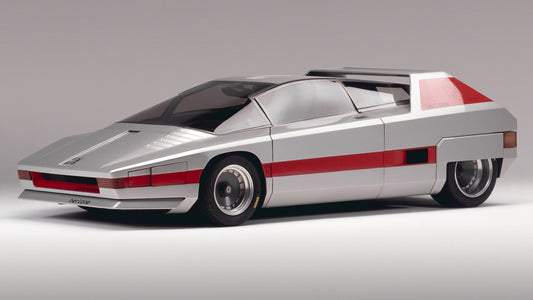 Alfa Romeo Navajo Hd Art Jigsaw Puzzle