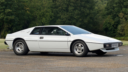 Lotus Esprit Uk Hd Art Jigsaw Puzzle