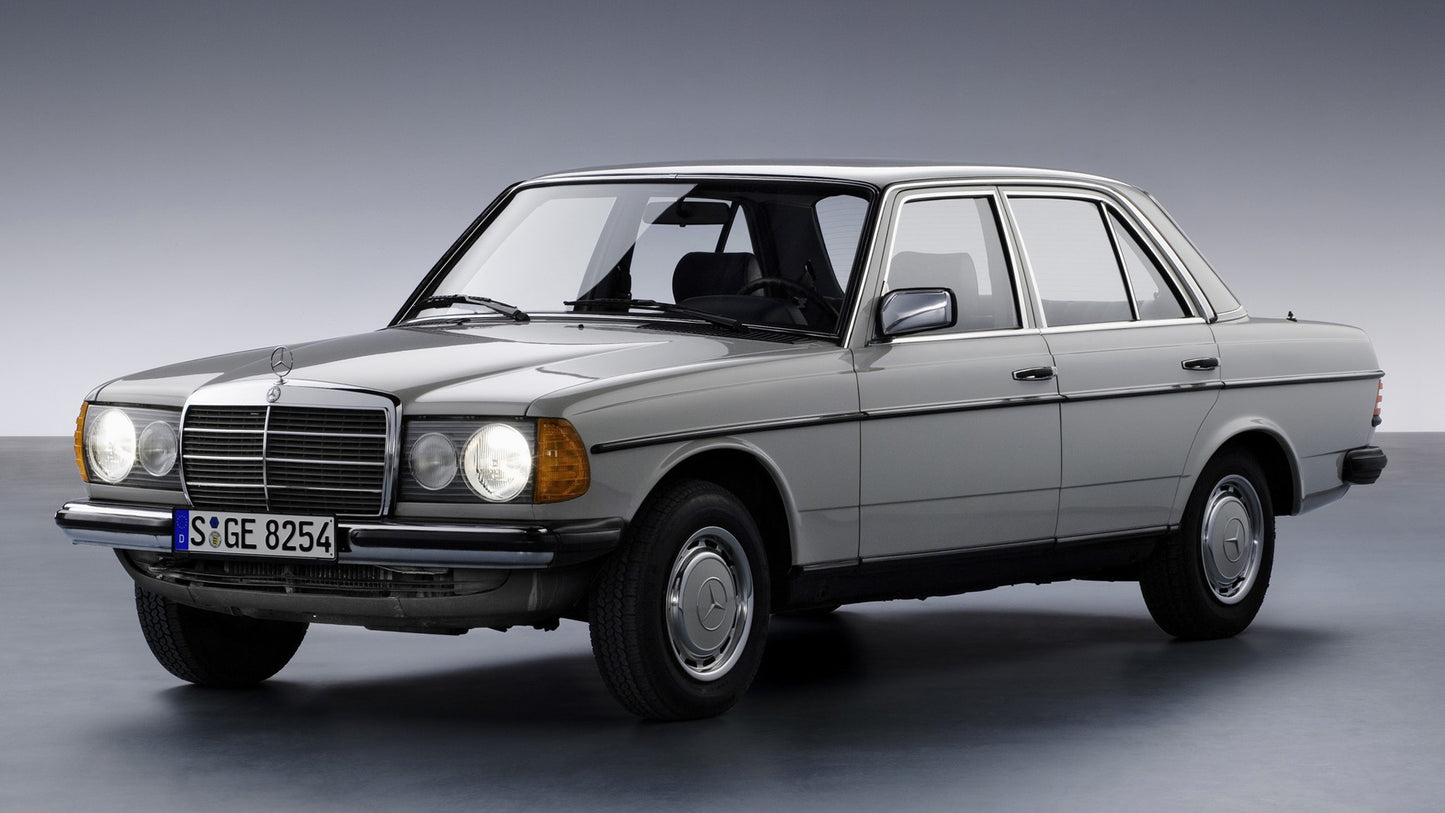 Mercedes Benz Hd Art Print Poster