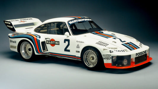 Porsche Hd Art Keychain