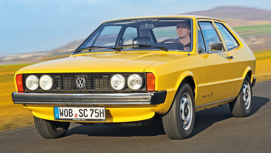 Volkswagen Scirocco Ts Hd Art Keychain