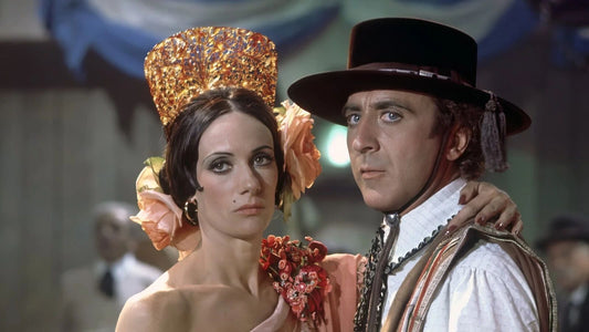 1976 The Worlds Greatest Lover Movie Gene Wilder Rudy Valentine 300 PCS Jigsaw