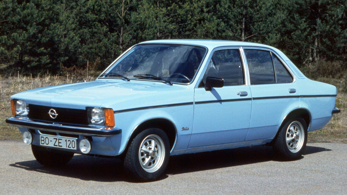 Opel Kadett Hd Art Magnet