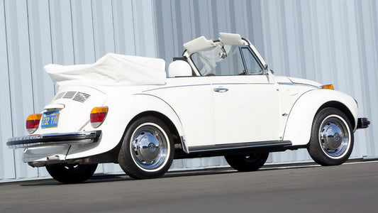 Volkswagen Super Beetle Convertible Us Hd Art Keychain