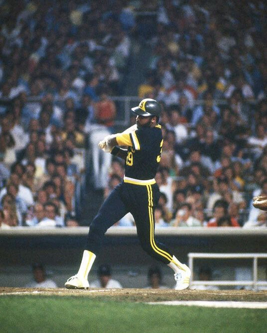 1977 Pittsburgh Pirates Dave Parker Photo Poster All Star Game Print