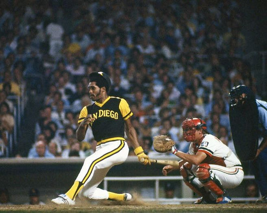 1977 San Diego Padres Dave Winfield Magnet Magnet All Star Game Print