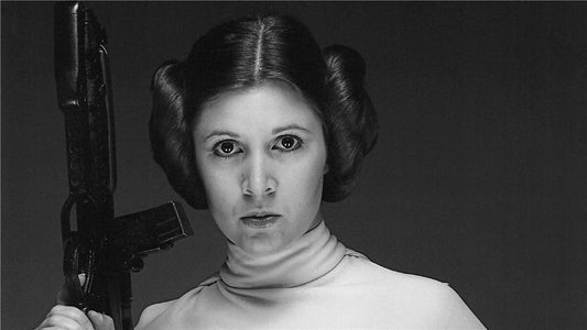 1977 Star Wars Episode Iv A New Hope Movie Poster Princess Leia Organa 1
