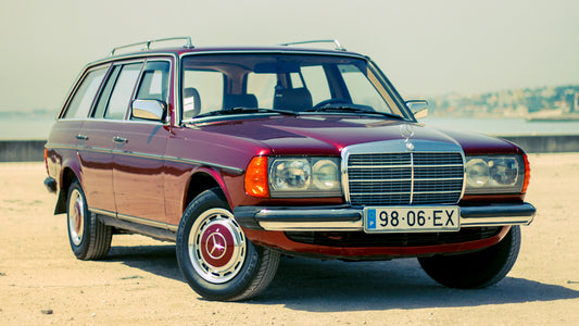 Mercedes Benz Td Hd Art Jigsaw Puzzle