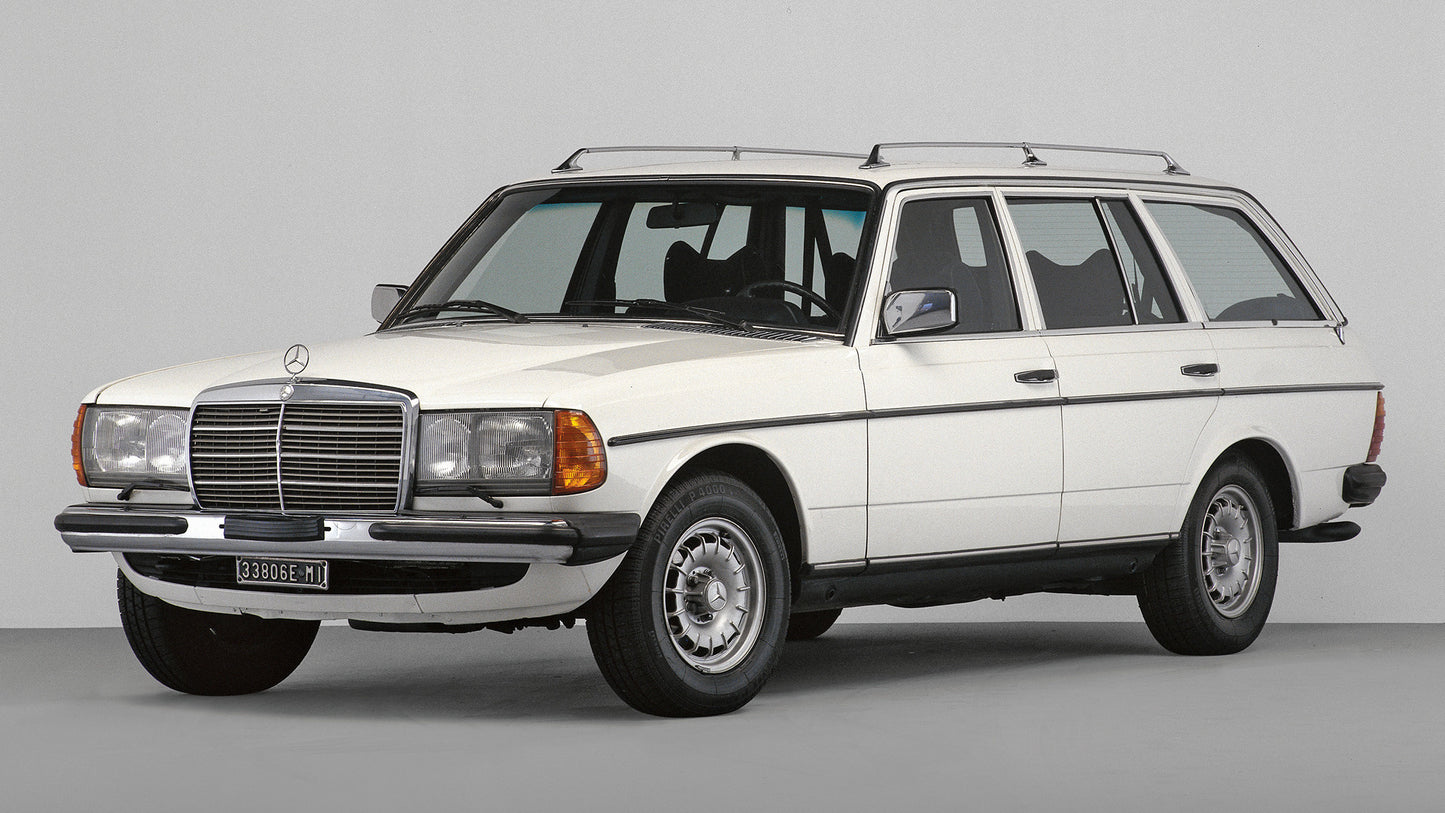 Mercedes Benz Te Hd Art Jigsaw Puzzle