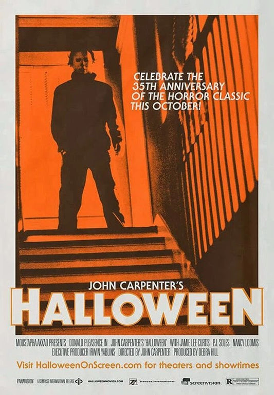 1978 Halloween The Night He Came Home 35Th Anniversary Michael Myers