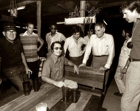 1978 Jim Jones Infamous American Church Cult Leader Retro 300 PCS Jigsaw Puzzle