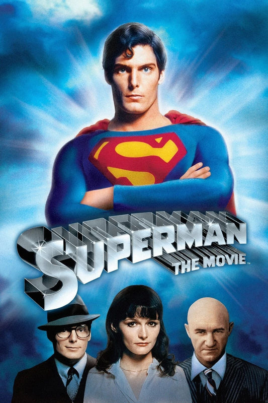1978 Superman Clark Kent Lois Lane Dc Christopher Reeve 300 PCS Jigsaw Puzzle