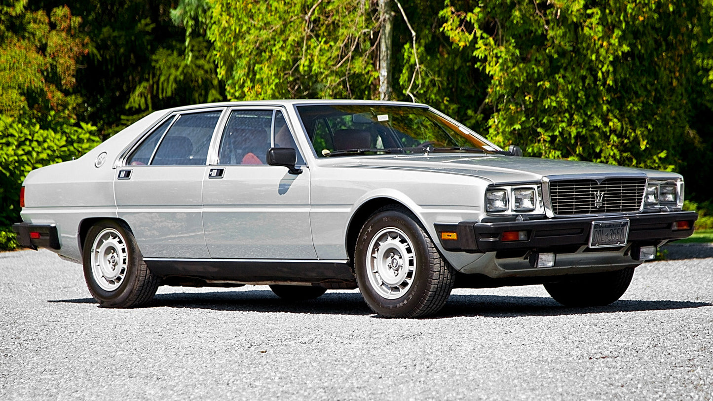 Maserati Quattroporte Hd Art Jigsaw Puzzle