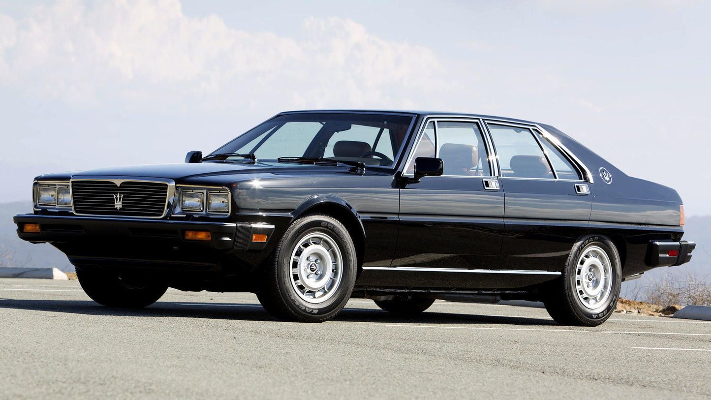 Maserati Quattroporte Hd Art Jigsaw Puzzle