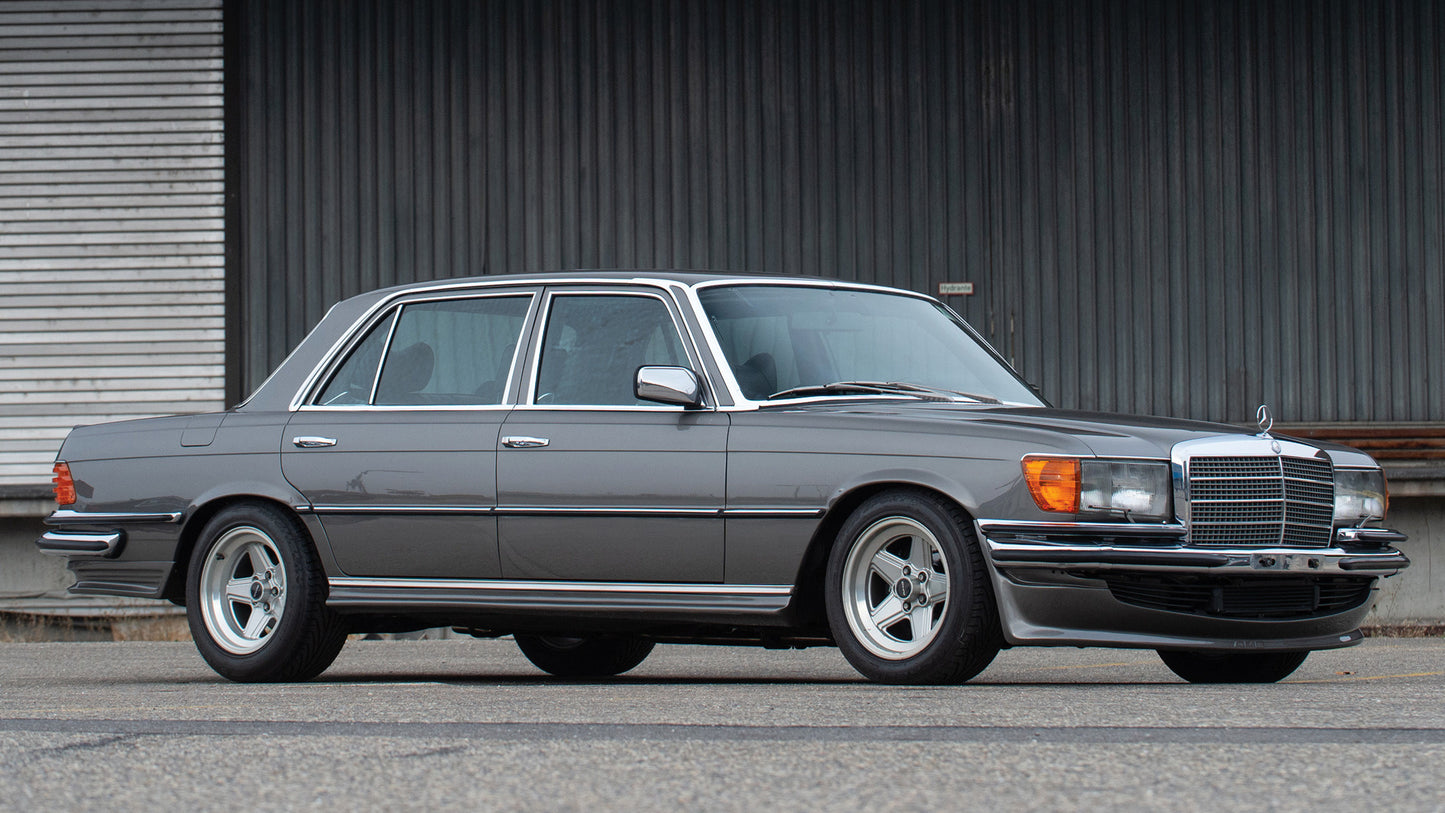 Mercedes Benz Sel By Amg Hd Art Print Poster