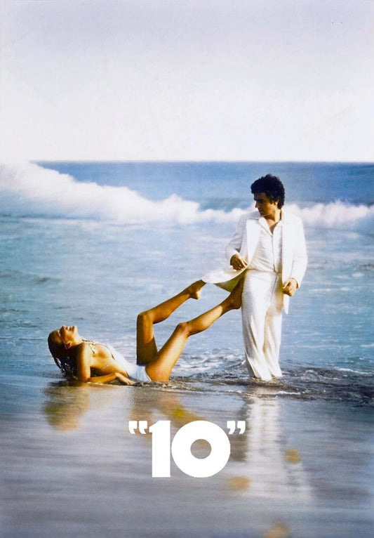 1979 10 Movie Magnet Dudley Moore Bo Derek Julie Andrews