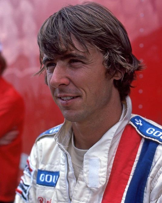 1979 Indy Racecar Driver Rick Mears Glossy Magnet Indianapolis 500 Print